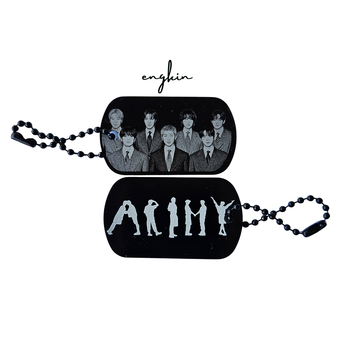 Army Tag