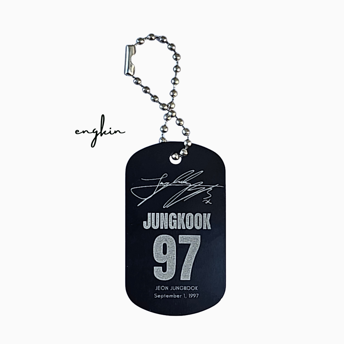 JungKook - Photo Tag