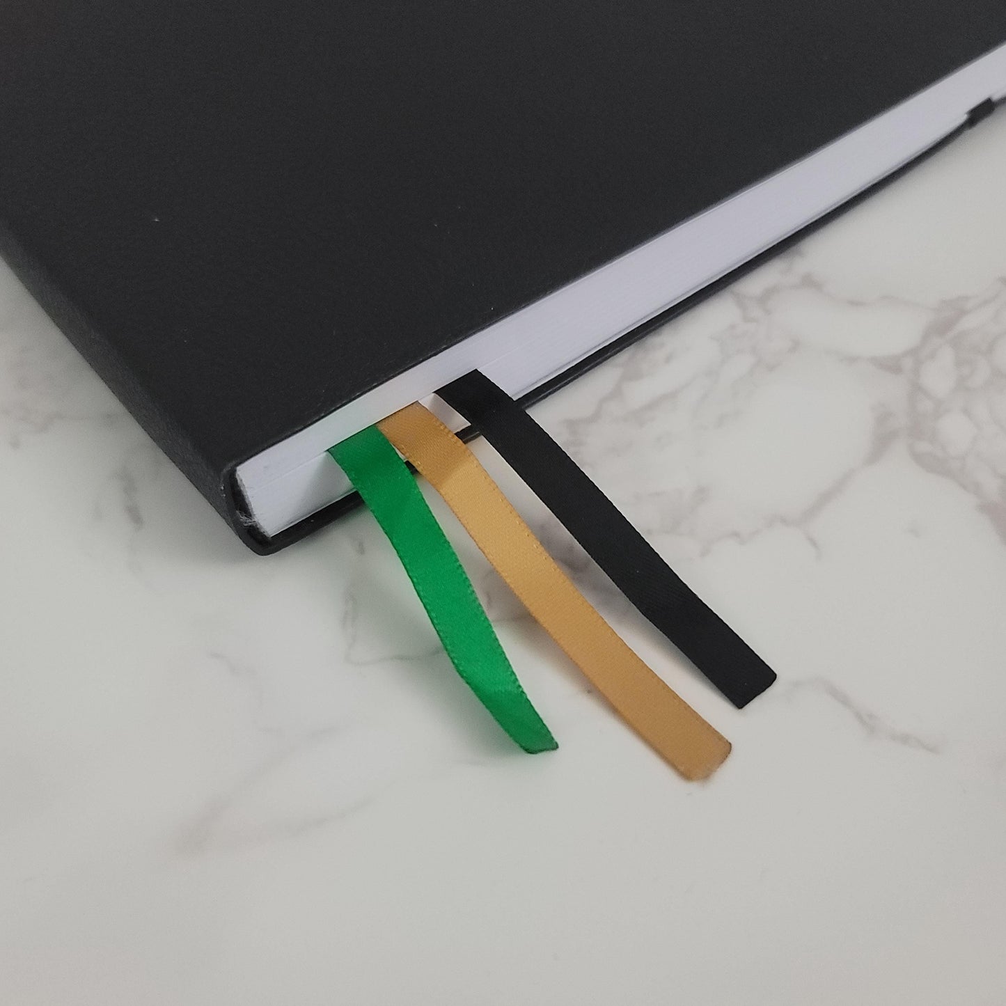 #BehindTheSuccess Planner - Undated  - Weekly - Classic Black