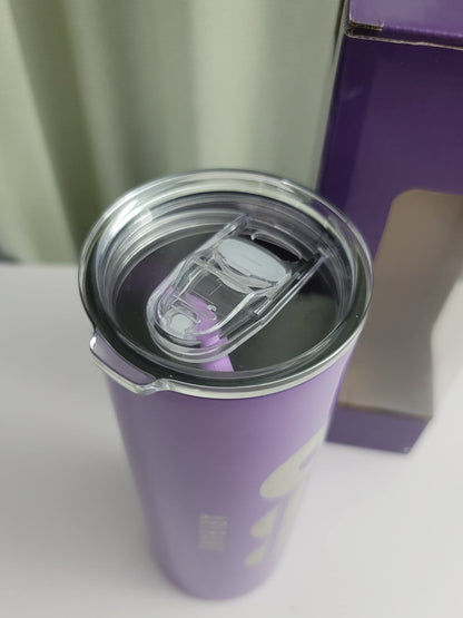 Purple - Arirang Tumbler (Fan made)
