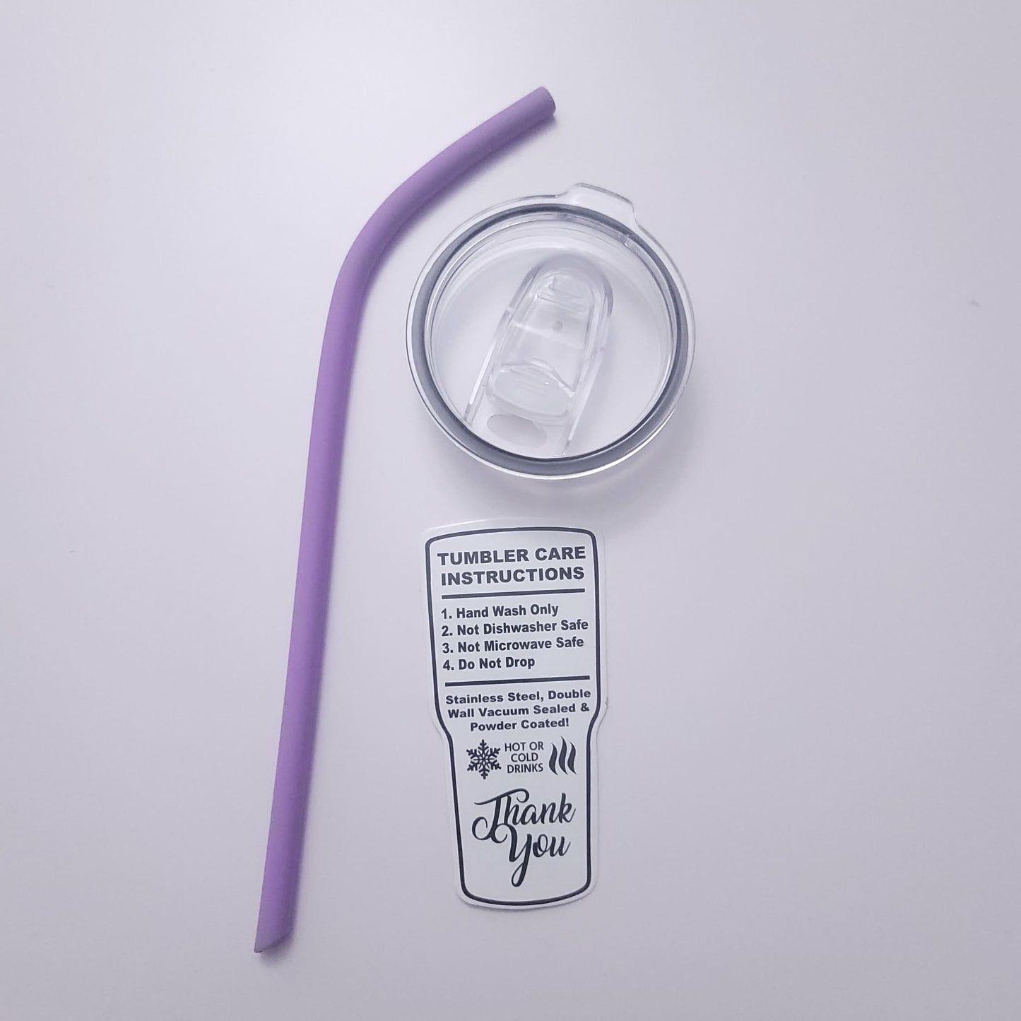 Purple - Arirang Tumbler (Fan made)