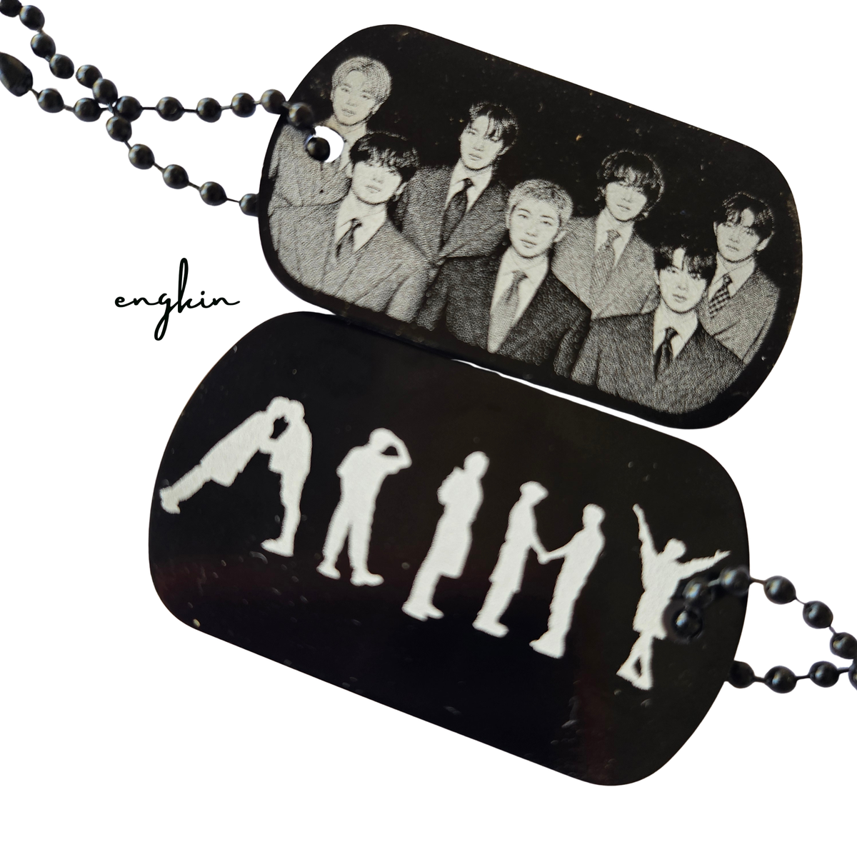 Army Tag