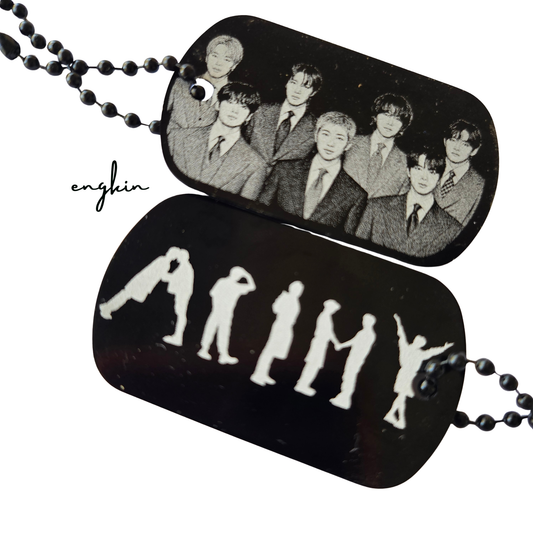 Army Tag