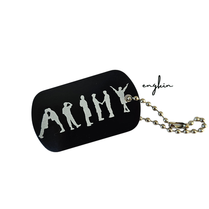 Army Tag