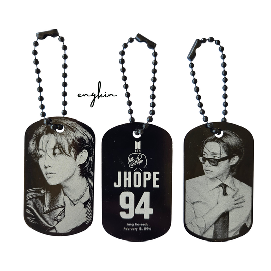 Jhope - Photo Tag