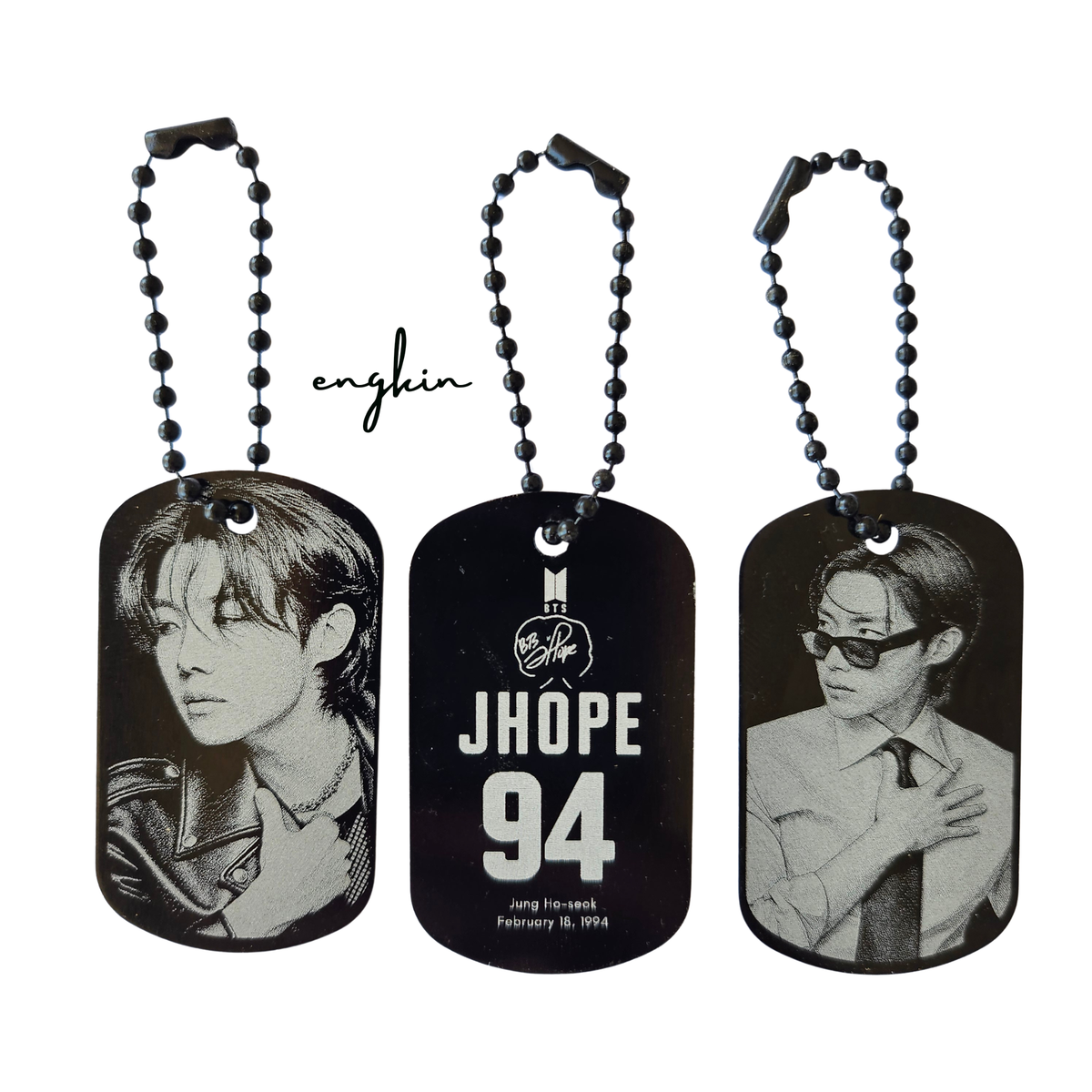 OT7 Tag - Set