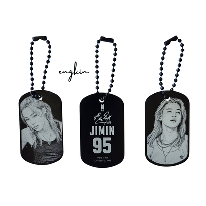 Jimin - Photo Tag