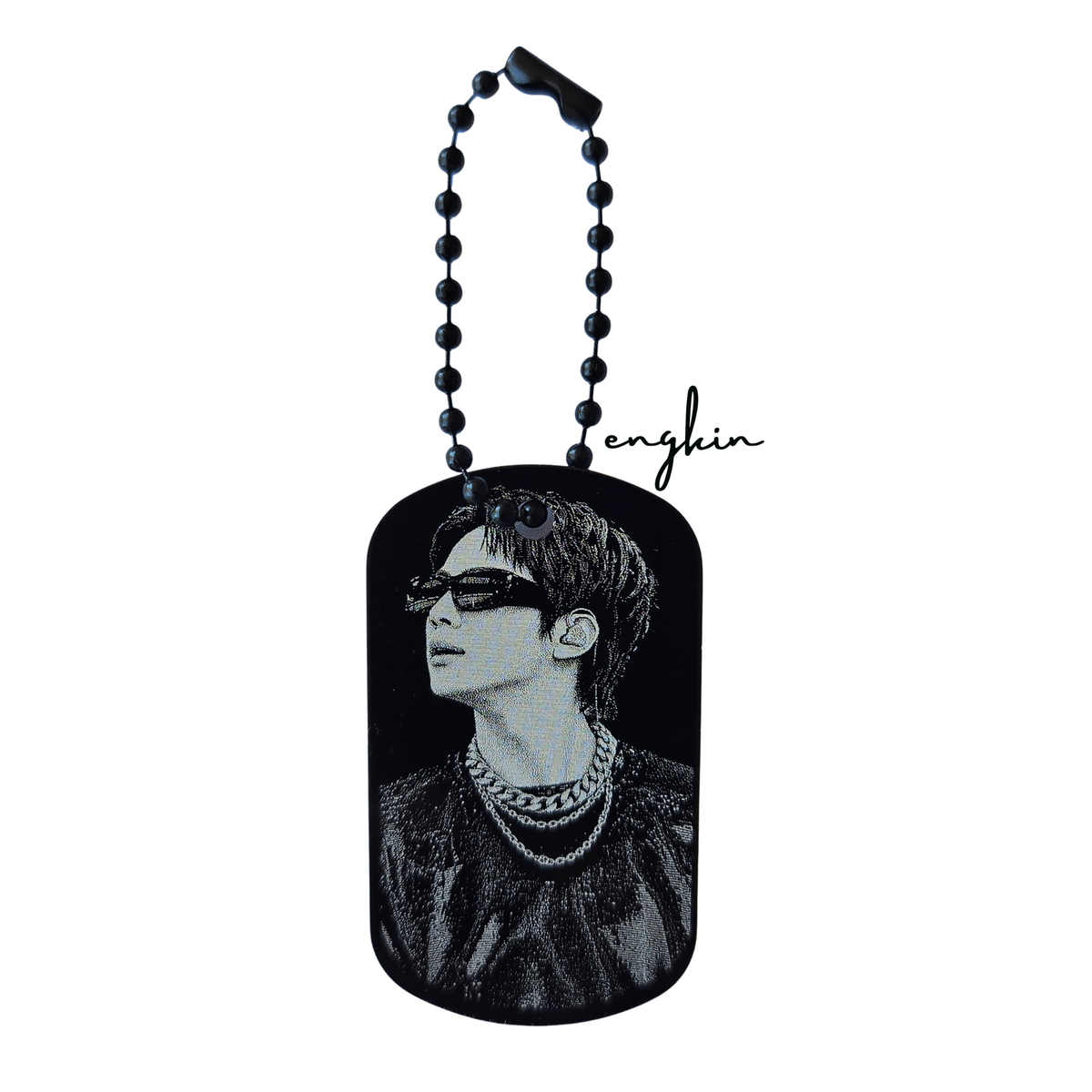 Jin - Photo Tag