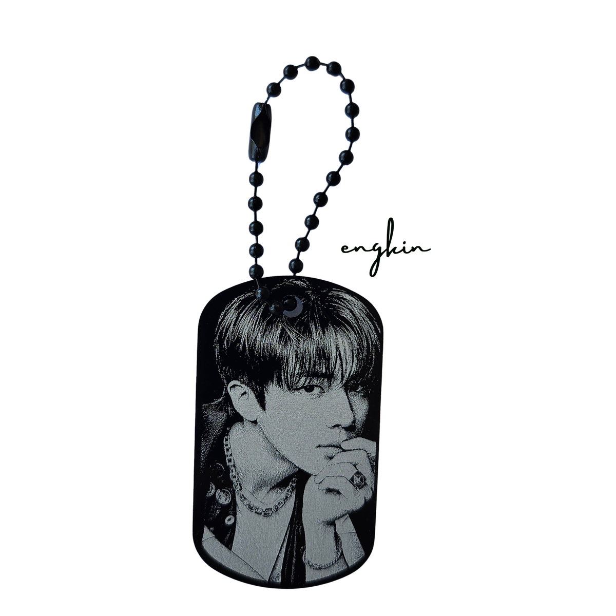 Jin - Photo Tag