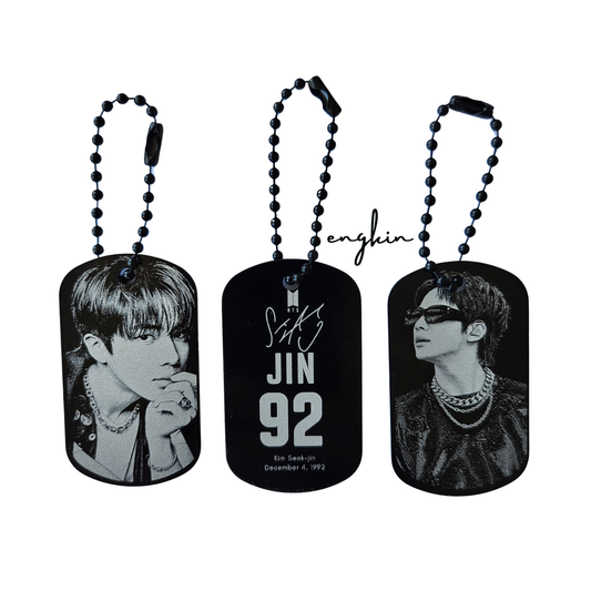 Jin - Photo Tag