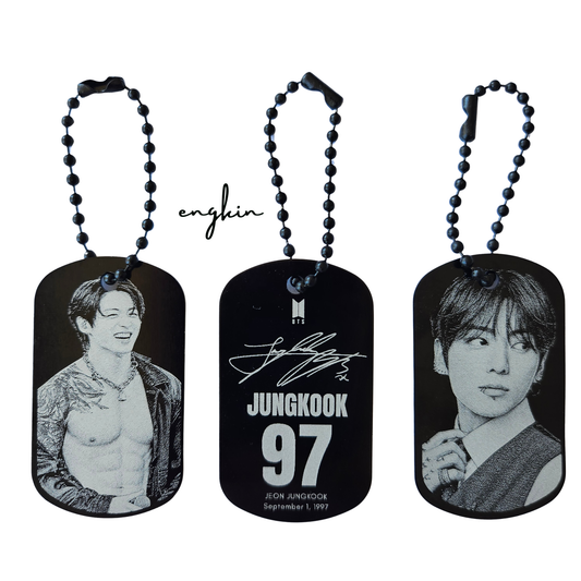 JungKook - Photo Tag