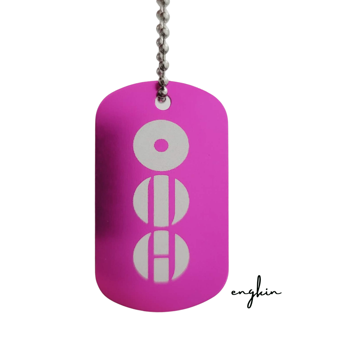 Pink - Arirang Army Tag (Fan Made)