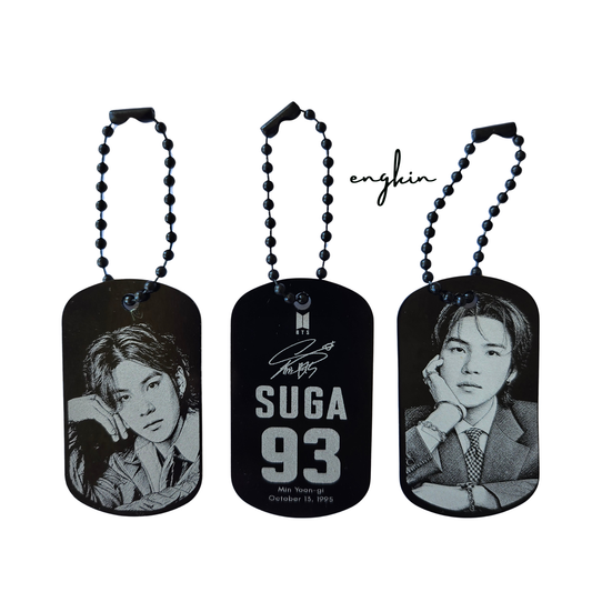 Suga - Photo Tag