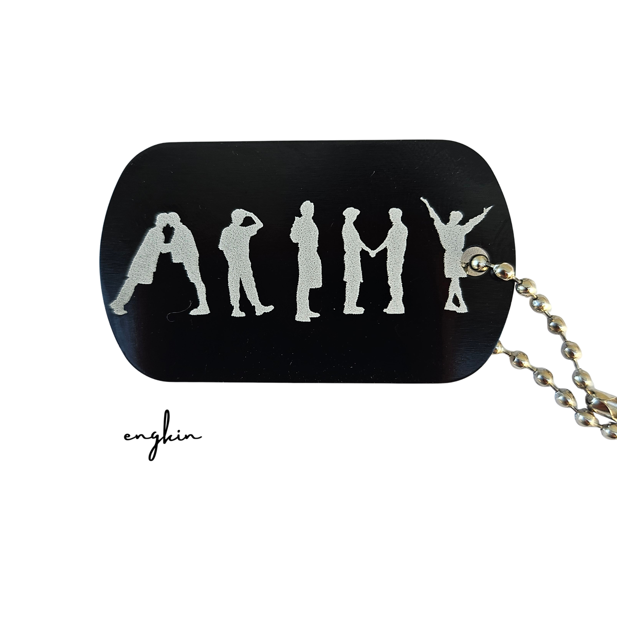 Army Tag
